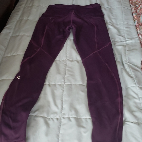 Lululemon Leggings - Picture 4 of 4